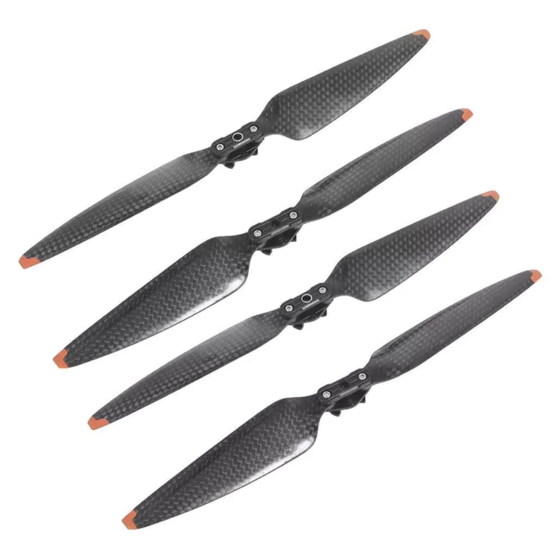 Dji Drone Air 3 - 4 Buah Baling-Baling Serat Karbon 8747F