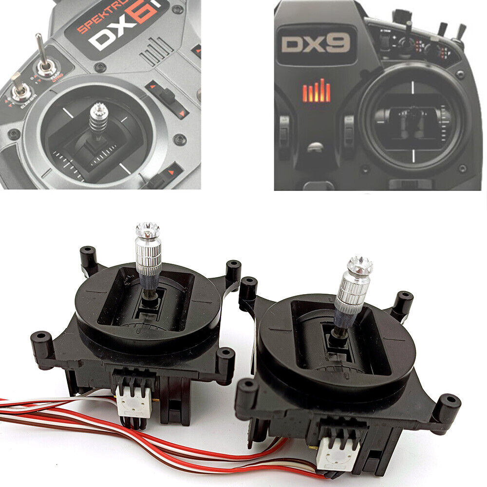 Rc Helicopter Bag - Stiker Gimbal Radio Joystick Rocker batang
