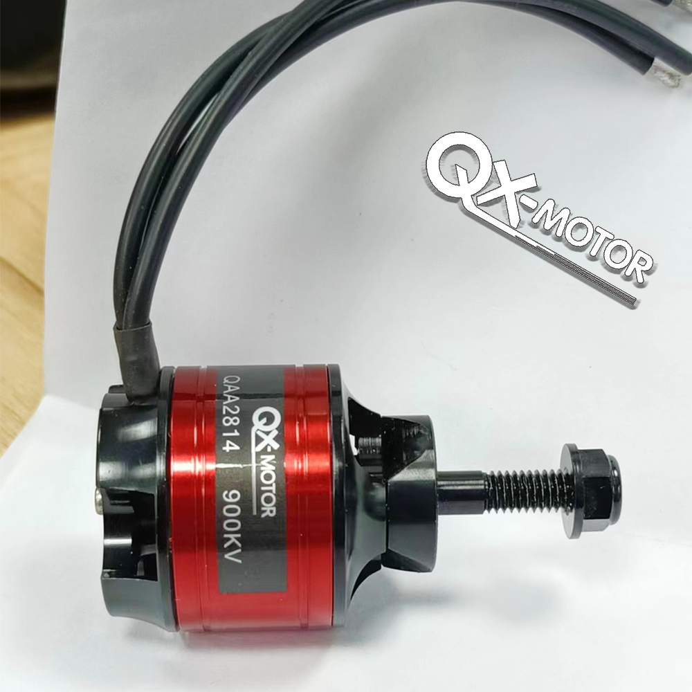 Rc Helicopter Motor - Motor Brushless QX-MOTOR QAA2814 3536 dan