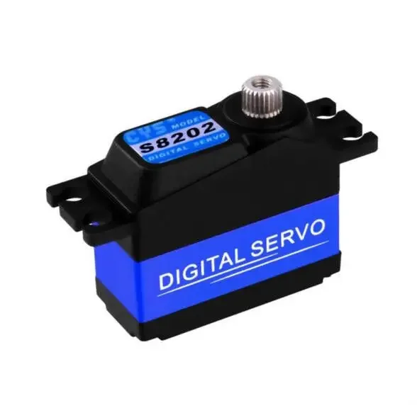 Rc Helicopter Battery - CYS-S8202 25g 4KG Servo Kemudi Digital
