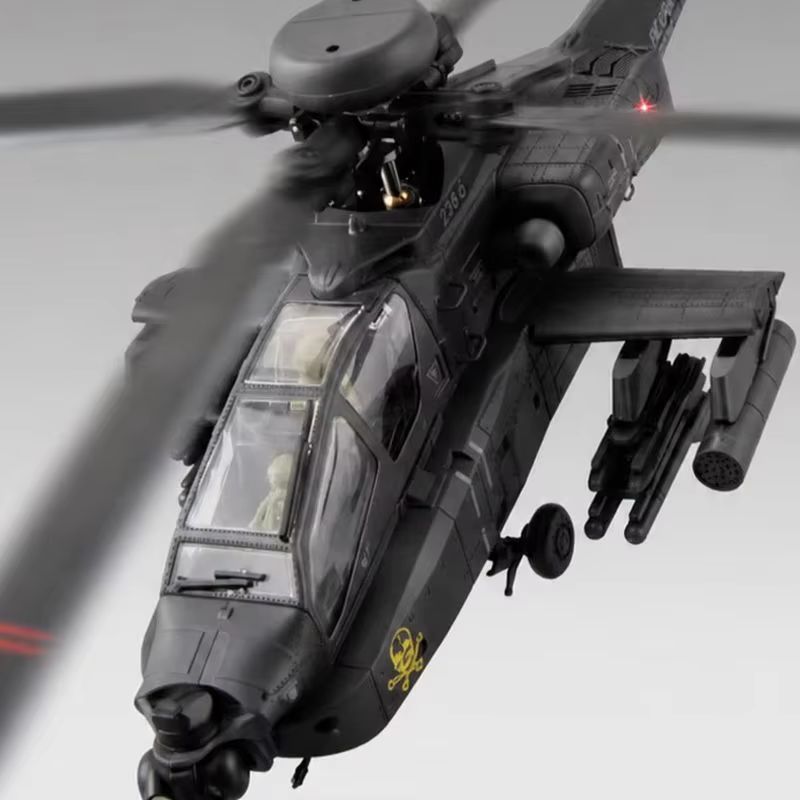 RC Era AH‑64D Apache C170 6CH  - Rc Helicopter Single Rotor ulasan dan harga