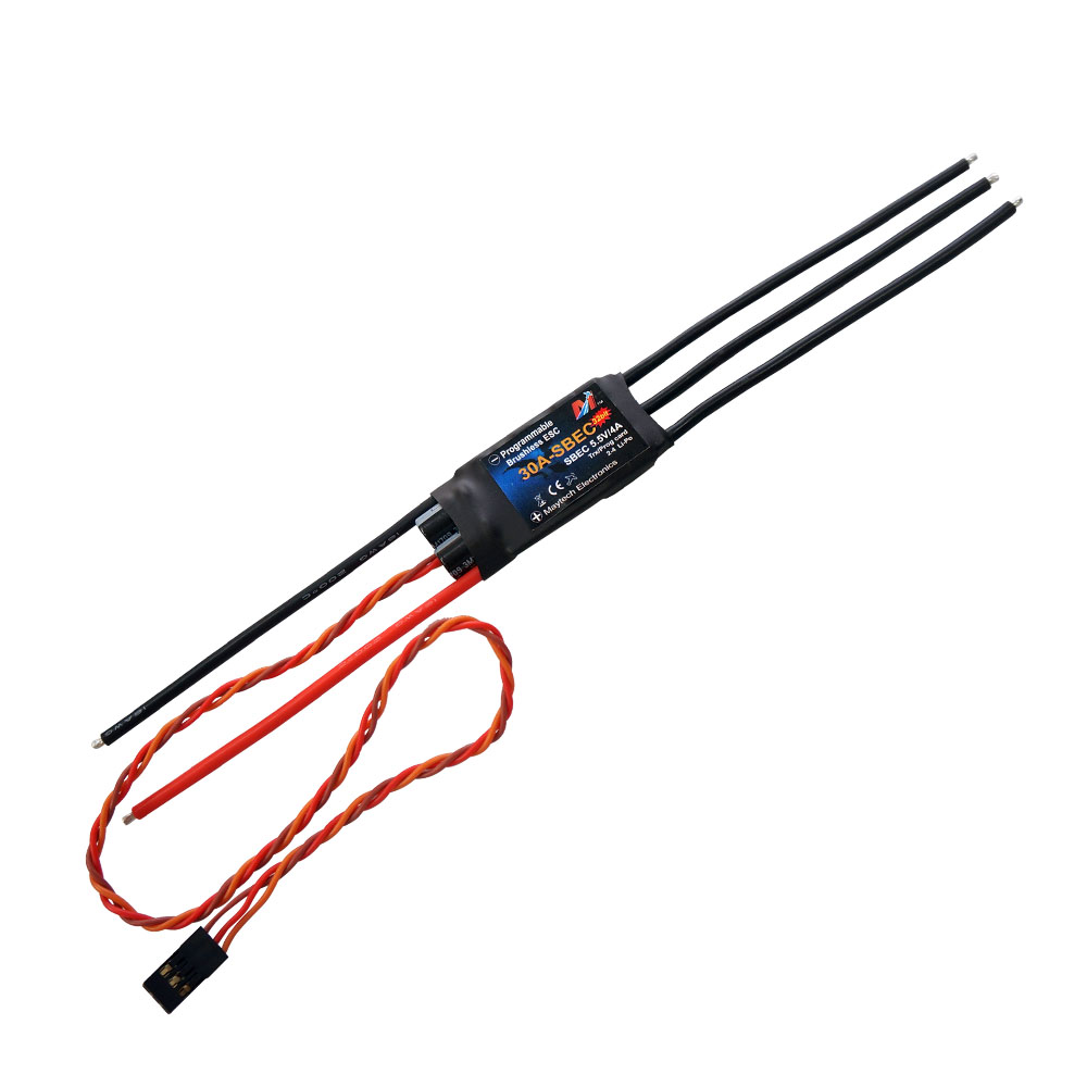 Maytech pengendali kecepatan D - Rc Helicopter Mini ulasan dan harga