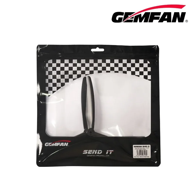 2 pasang (2CW + 2CCW) Gemfan C - Rc Helicopter Blade ulasan dan harga