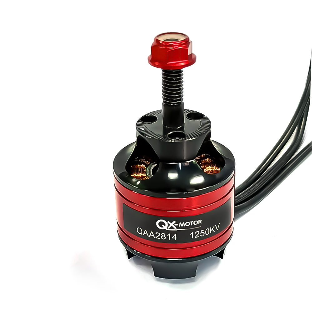 Motor Brushless QX-MOTOR QAA28 - Rc Helicopter Motor ulasan dan harga