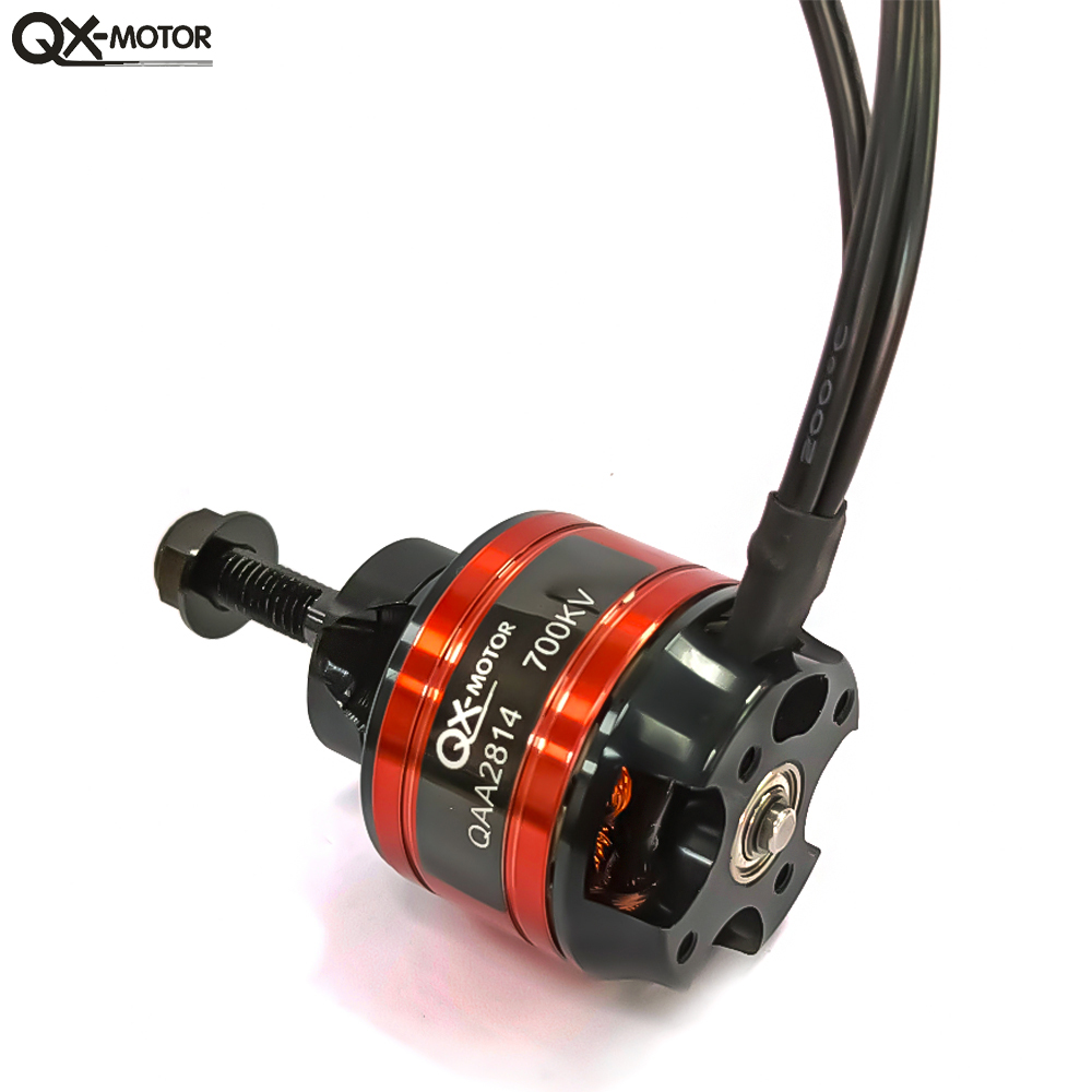 Motor Brushless QX-MOTOR QAA28 - Rc Helicopter Motor ulasan dan harga