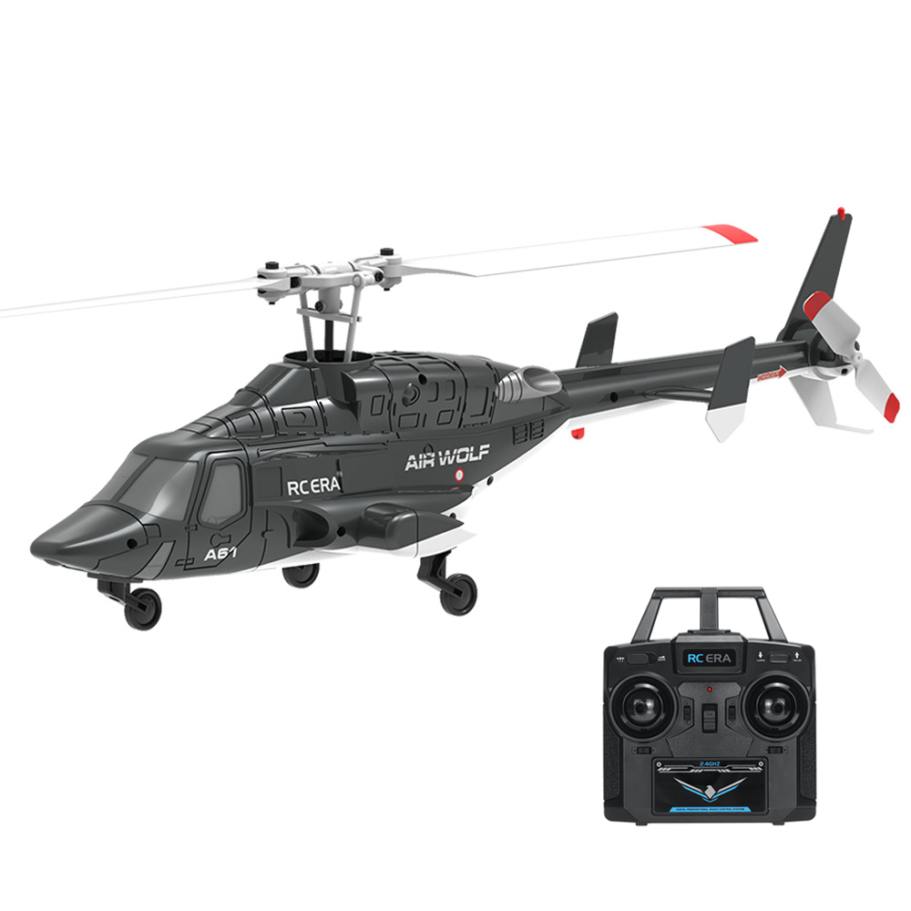 Helikopter RC Airwolf ERA A61  - Rc Helicopter Nitro ulasan dan harga
