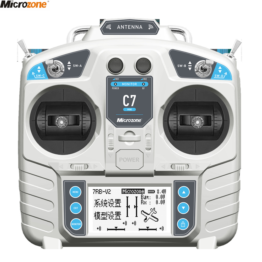 MicroZone MC7 Pengendali C7 Pe - Rc Helicopter Battery ulasan dan harga