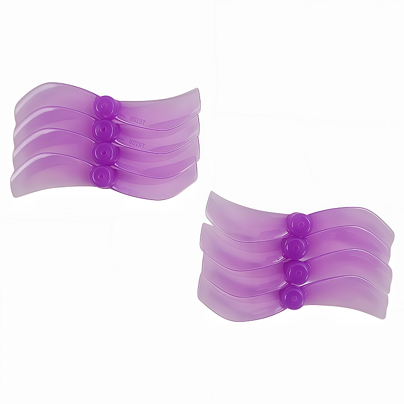 4 Pasang 8 Buah Baling-Baling  - Rc Helicopter Blade ulasan dan harga