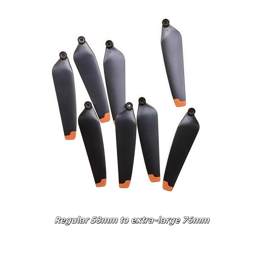 2SET 16 Buah Bilah Drone Serba - Rc Helicopter Blade ulasan dan harga