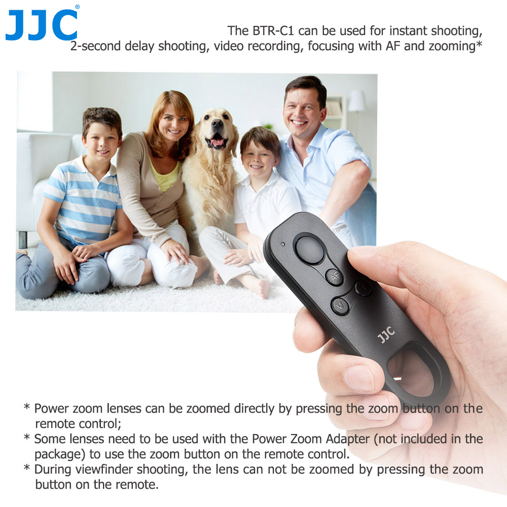 JJC BR-E1 Remote Control Bluet - Canon Camera Eos M50 Mark Ii ulasan dan harga