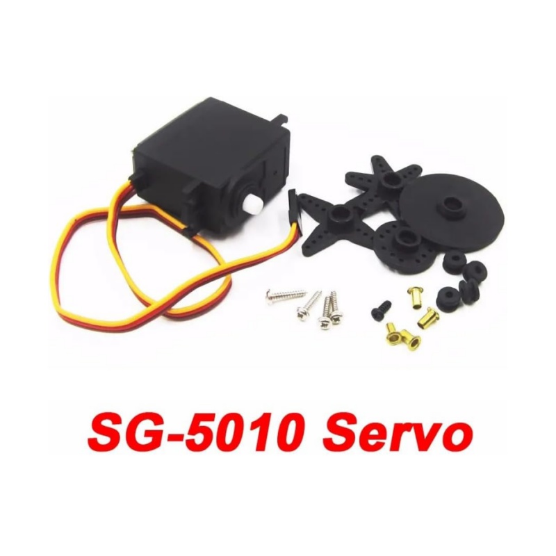 SG 5010 TowerPro Torsi Tanpa B - Rc Helicopter Motor ulasan dan harga