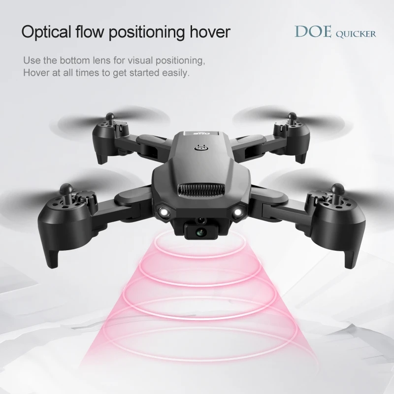 Drone Mini 4K profesional V23  - Rc Helicopter Mini ulasan dan harga