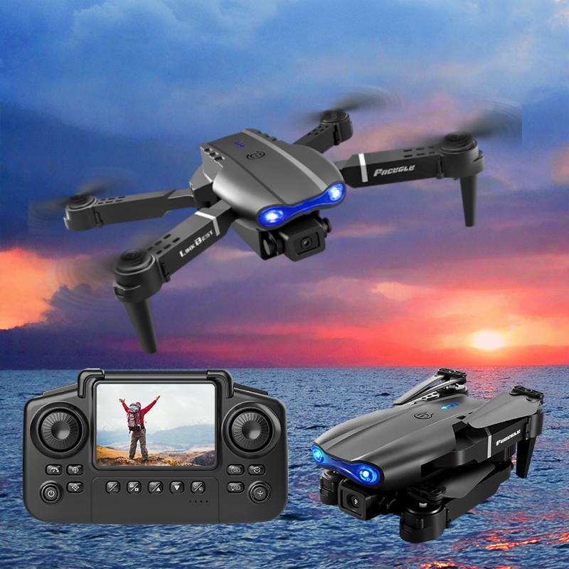 FACEGLE UAV E99 Nova RC Drone  - Rc Helicopter Mini ulasan dan harga