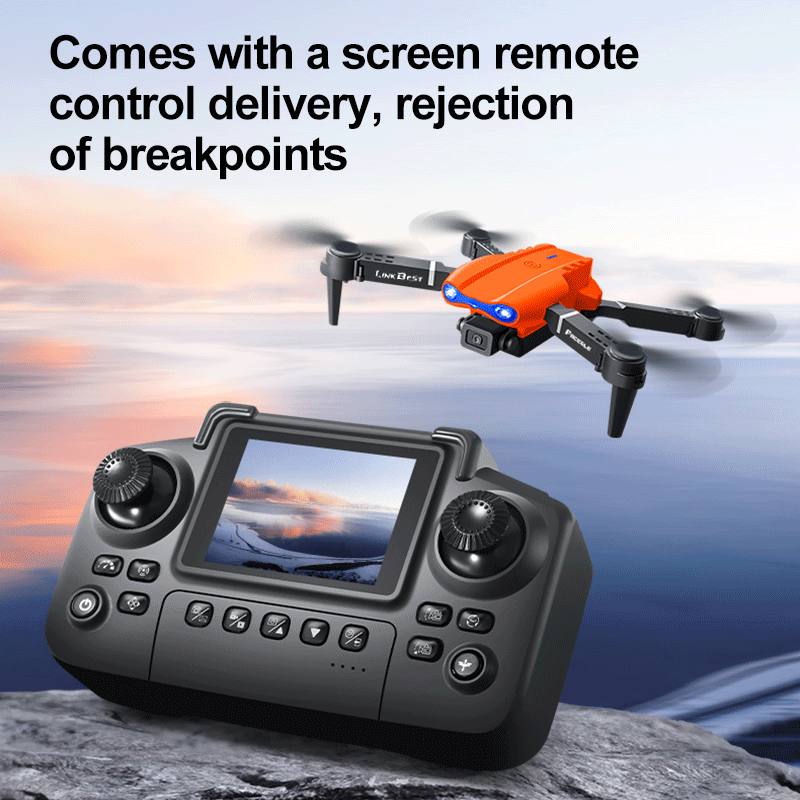 FACEGLE UAV E99 Nova RC Drone  - Rc Helicopter Mini ulasan dan harga