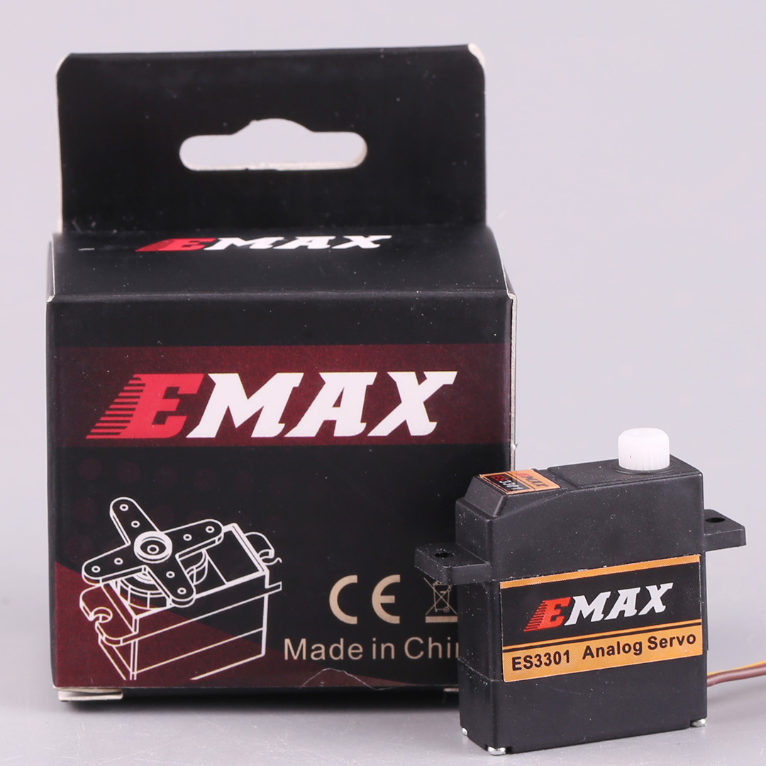 EMAX ES3001 Servo Analog Ringa - Rc Helicopter Motor ulasan dan harga