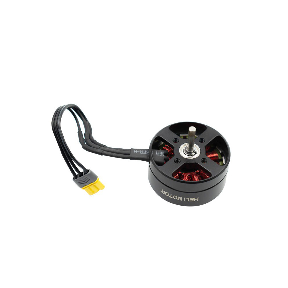 Flywing bell206 UH1 Bell-206 U - Rc Helicopter Coaxial ulasan dan harga