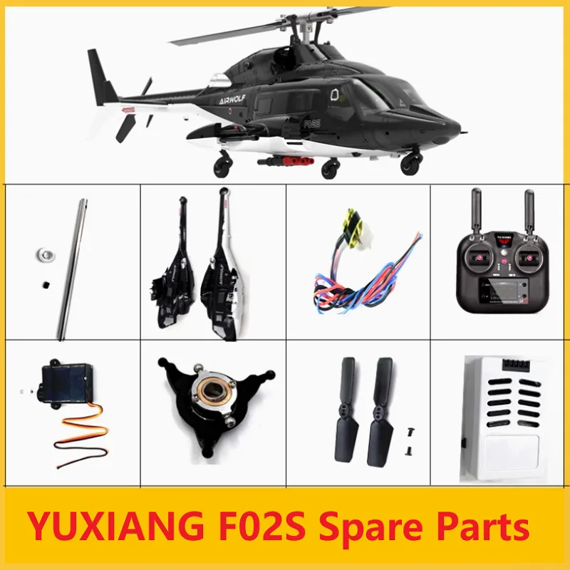 Daftar Suku Cadang untuk YUXIA - Rc Helicopter Blade ulasan dan harga