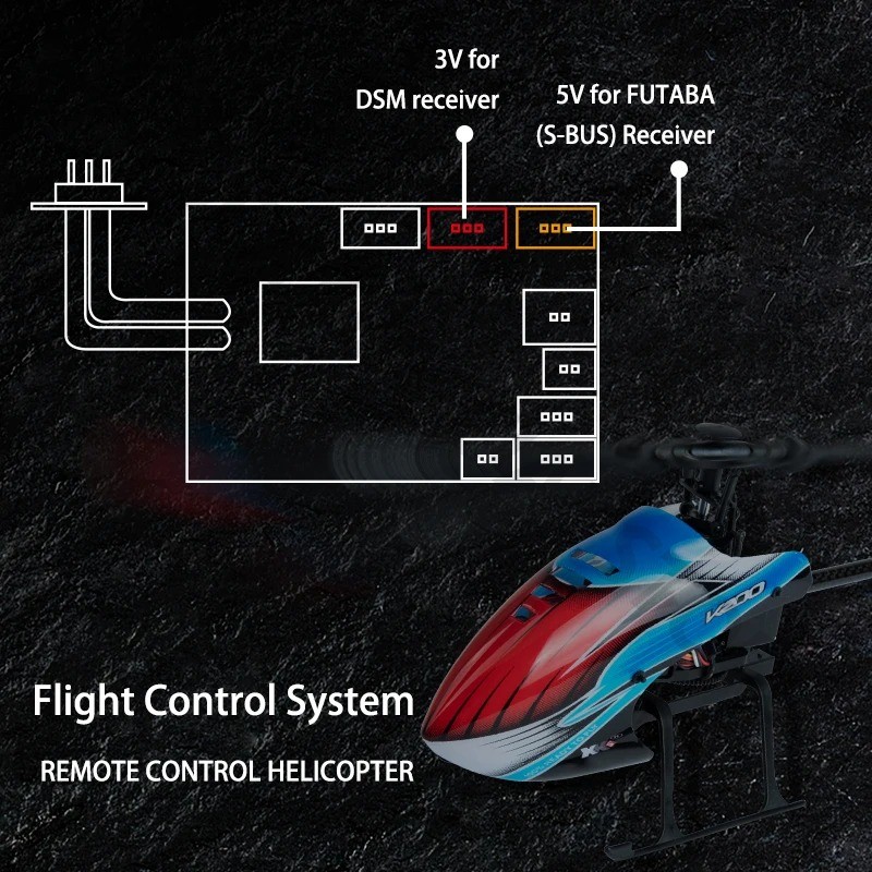 WLtoys RC Helikopter K200 K127 - Rc Helicopter Single Rotor ulasan dan harga