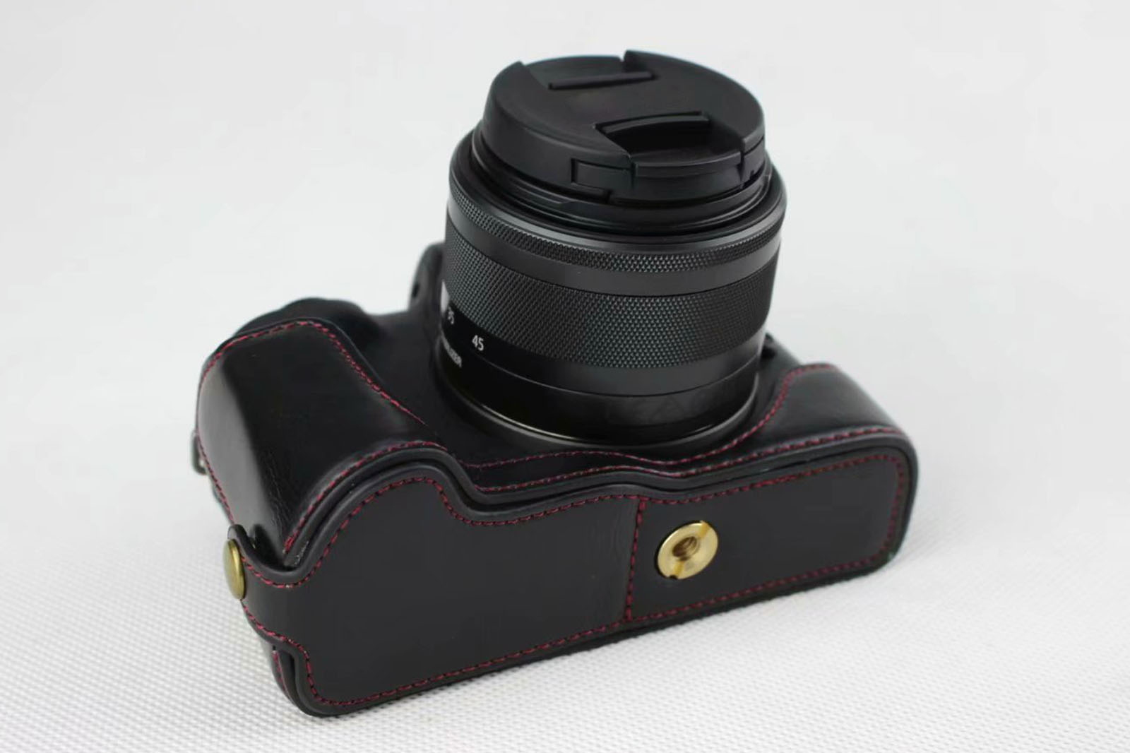 Pegangan Setengah Casing Pelin - Canon Camera Eos M50 Mark Ii ulasan dan harga